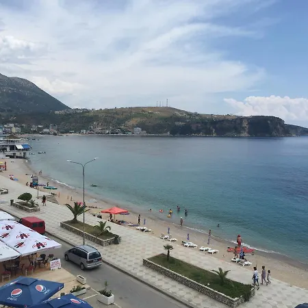 Sulaj Sea View 2 Daire *