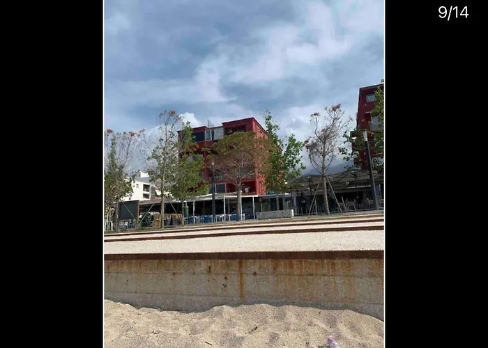 Sulaj Sea View 2 Daire *